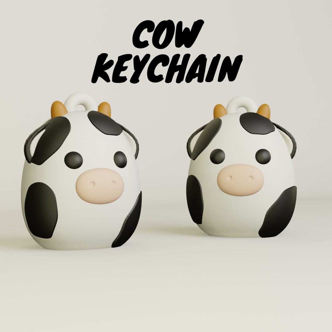bouz_3d's tweet image. 2 models available:
🐮keychain!
🐮magnetic!
Available at @cults3d
cults3d.com/en/3d-model/je…

#3dkeychain #3dprint #3dprinted #3d #prusa3d #3dprinter #design3d #modelagem3d #bambulab #cults3d