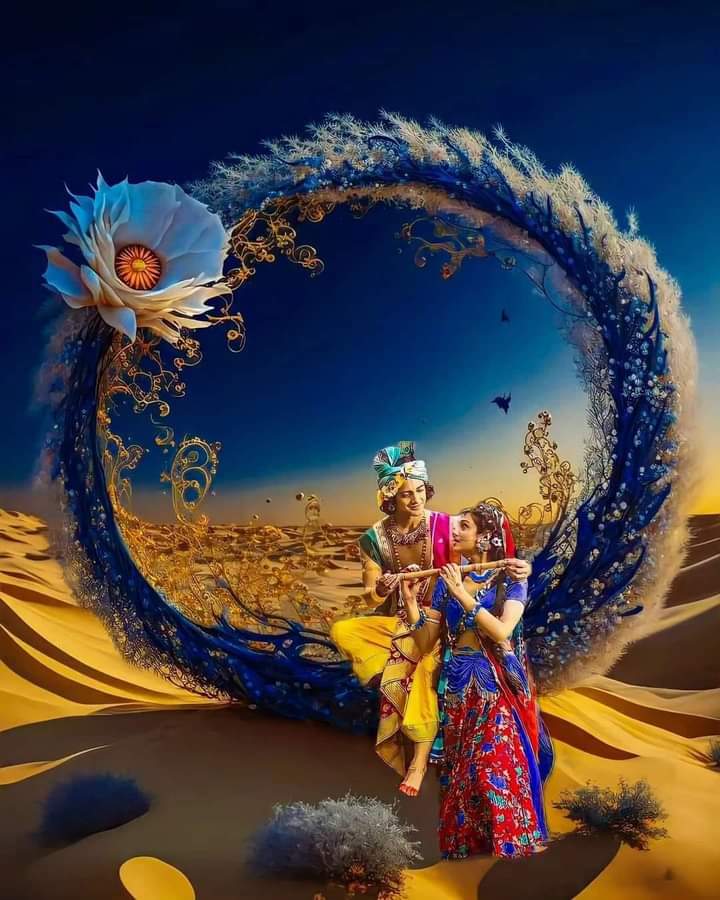 Jay shree Krishna