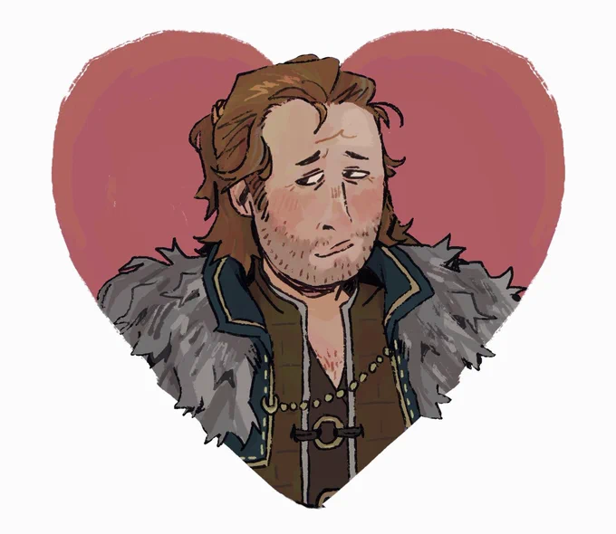 Anders, my other beloved i miss you too