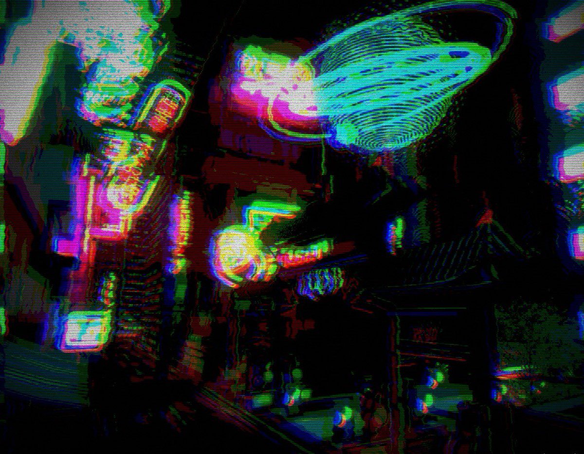 Cloudsvrc's tweet photo. Our world is finally done 🦋 #SneakPeek https://t.co/hyL664mfwY