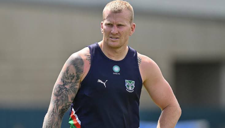 Mitchell Barnett Re-Signs with the <a href="/NZWarriors/">One NZ Warriors</a> until the end of the 2027
NRL season