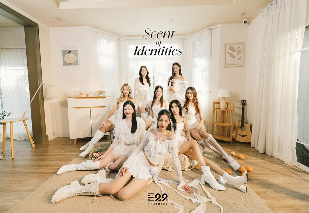 Update__today's tweet photo. เปิด Pre-Dubut สุดจึ้ง!! E29 MUSIC IDENTITIES เตรียมเดบิวต์ GIRL GROUP โปรไฟล์ปัง เขย่าวงการ T-POP
อ่าน https://t.co/vq5vs1iwRr
#ScentofIdentities #E29Trainee #BAMBAM #BARRIE #TATA #FRESH #CINDY #CHEER #RAY #PUTTJUNG #E29MusicIdentities #E29Trainees #Pre-Debut #TPOP #UPDATETODAY #ข่าว #ข่าวบันเทิง