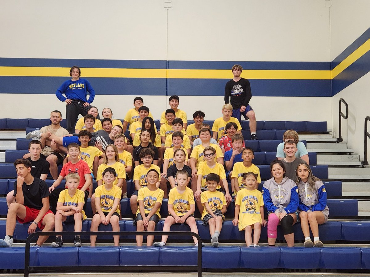 Great Youth Camp!! Great Varsity help!! Go Tigers!!