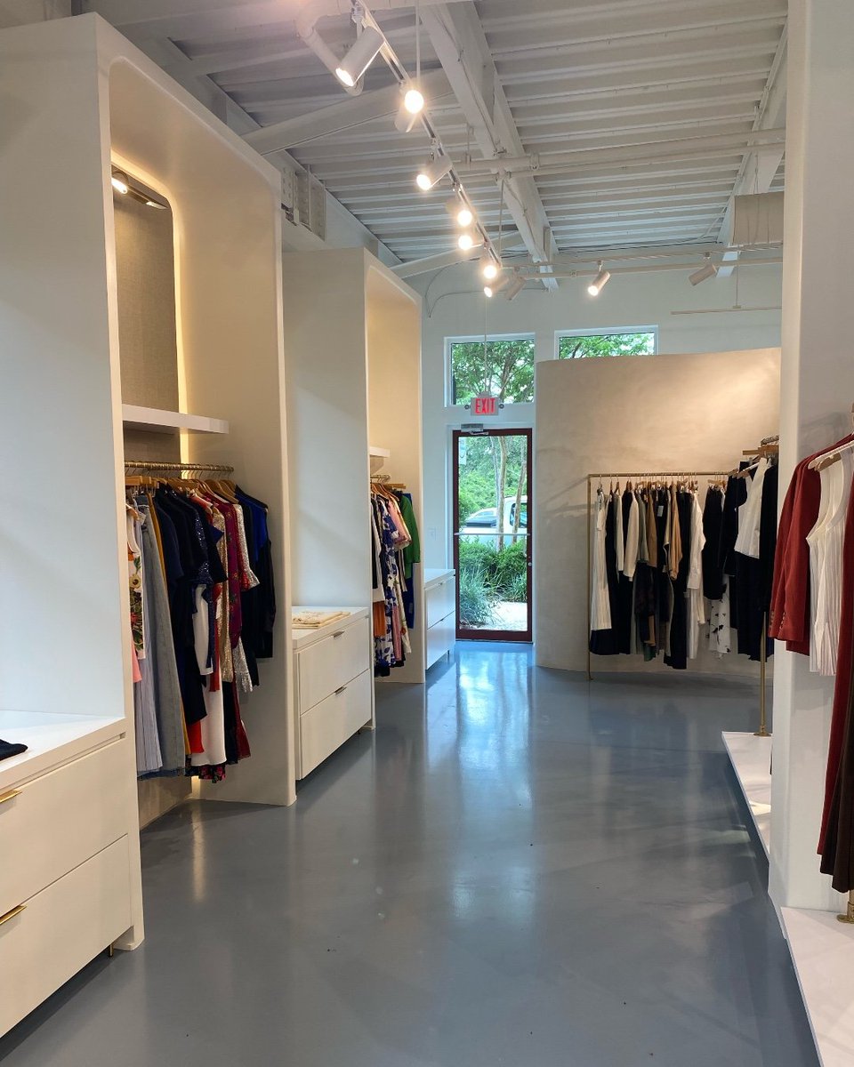 LindenBuilds's tweet photo. Here is a sneak preview of our design build project for SHOWROOM Kiawah! This project included the expansion and upfit of the existing retail space located in Freshfields Village. Be sure to keep following us so you can see final photos of this stunning new space. https://t.co/RQoXcEcmNF