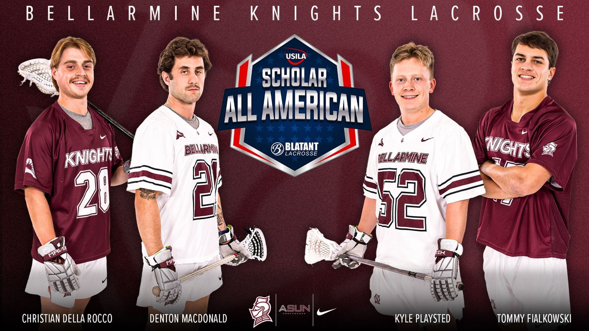 Bellarmine Athletics tweet media