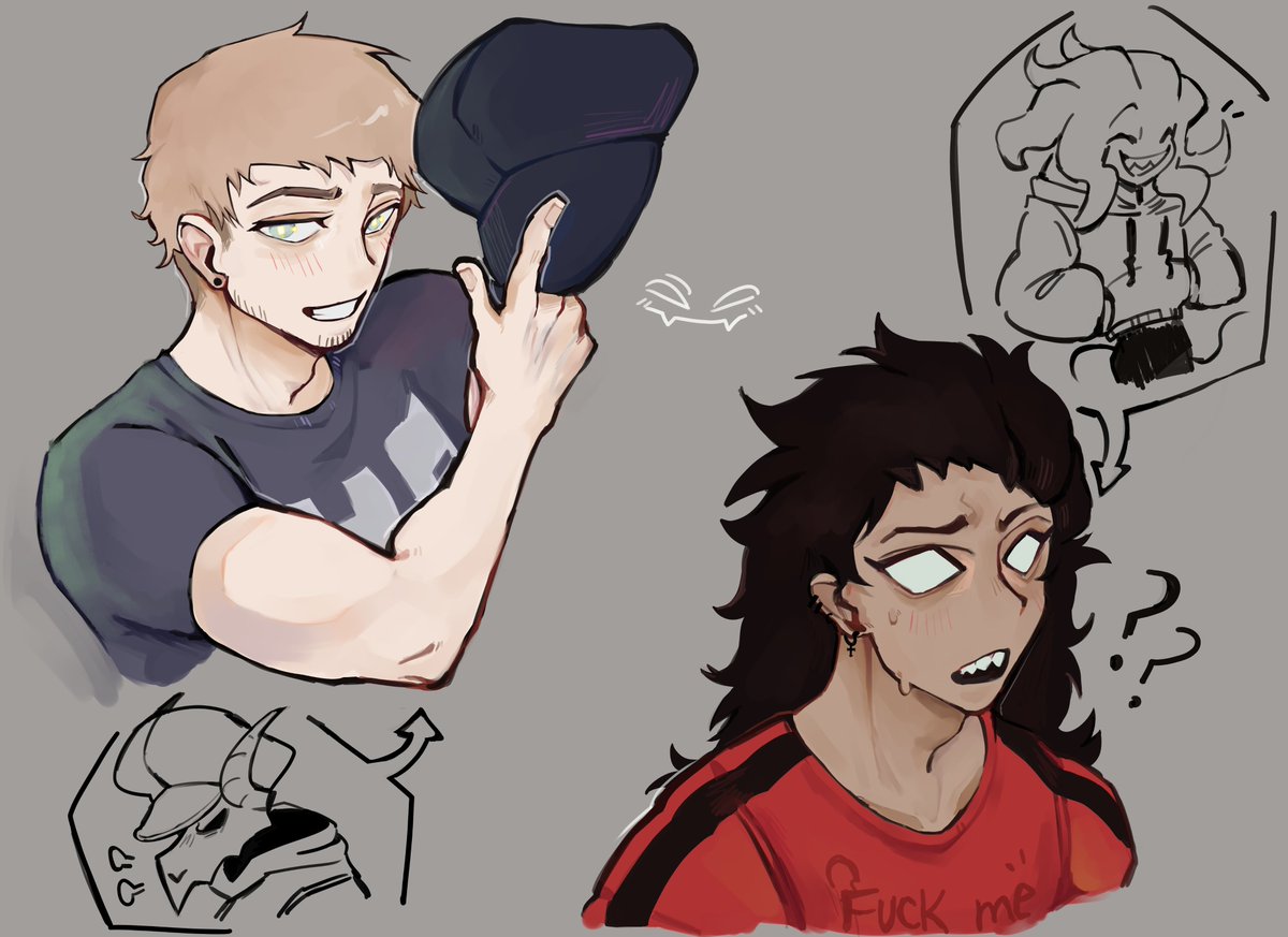 Raphael_neiro's tweet photo. doodles!! https://t.co/0nuBTSfnJP