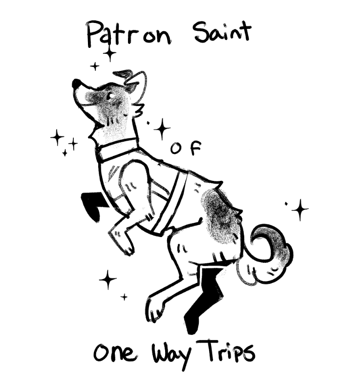 tw1stedt33th's tweet image. Laika please come home