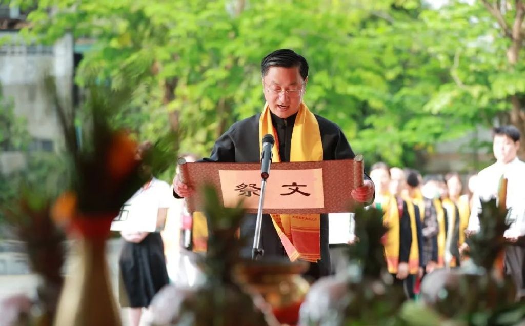 Emily87752471's tweet image. #尼山世界文明论坛 跨界合作 共绘文明新篇章
#Nishan World Civilization Forum ความร่วมมือข้ามพรมแดนเพื่อร่วมวาดบทใหม่ของอารยธรรม