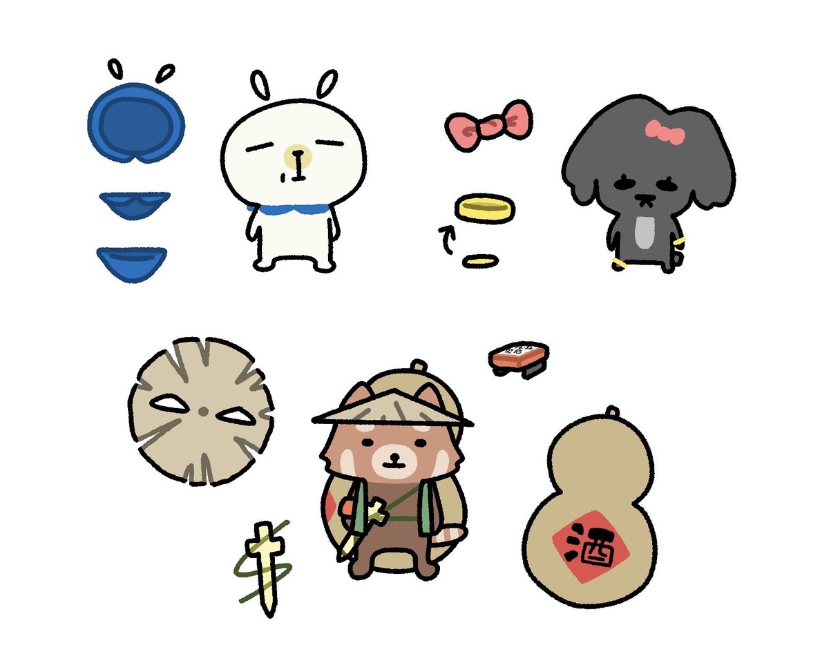 鹿枫 tweet media