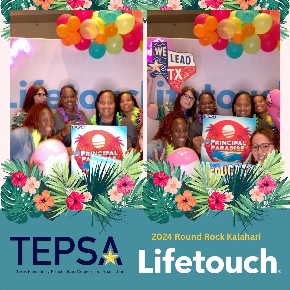 LeAnnda Ashley tweet media