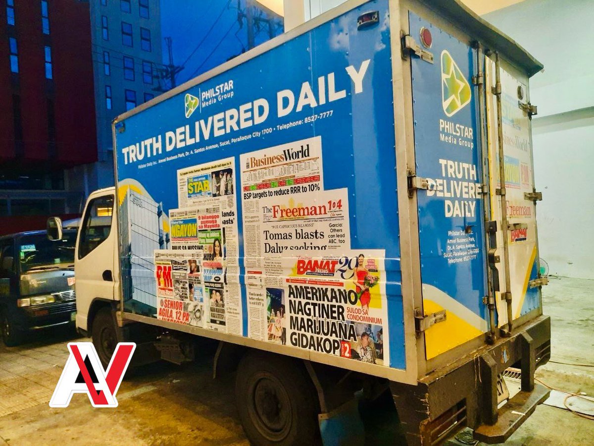 Ads_Vantageph's tweet photo. Transform Your Fleet into Mobile Billboards with Our Custom Truck Decal Sticker Wrapping!
Email us at info@ads-vantage.com.ph
#Sticker #vehiclewraps #vehiclewrapping #vehiclewrapspecialists #decals #decalsticker #decalshop #printing #printingservices https://t.co/1OCv4Jeh3j