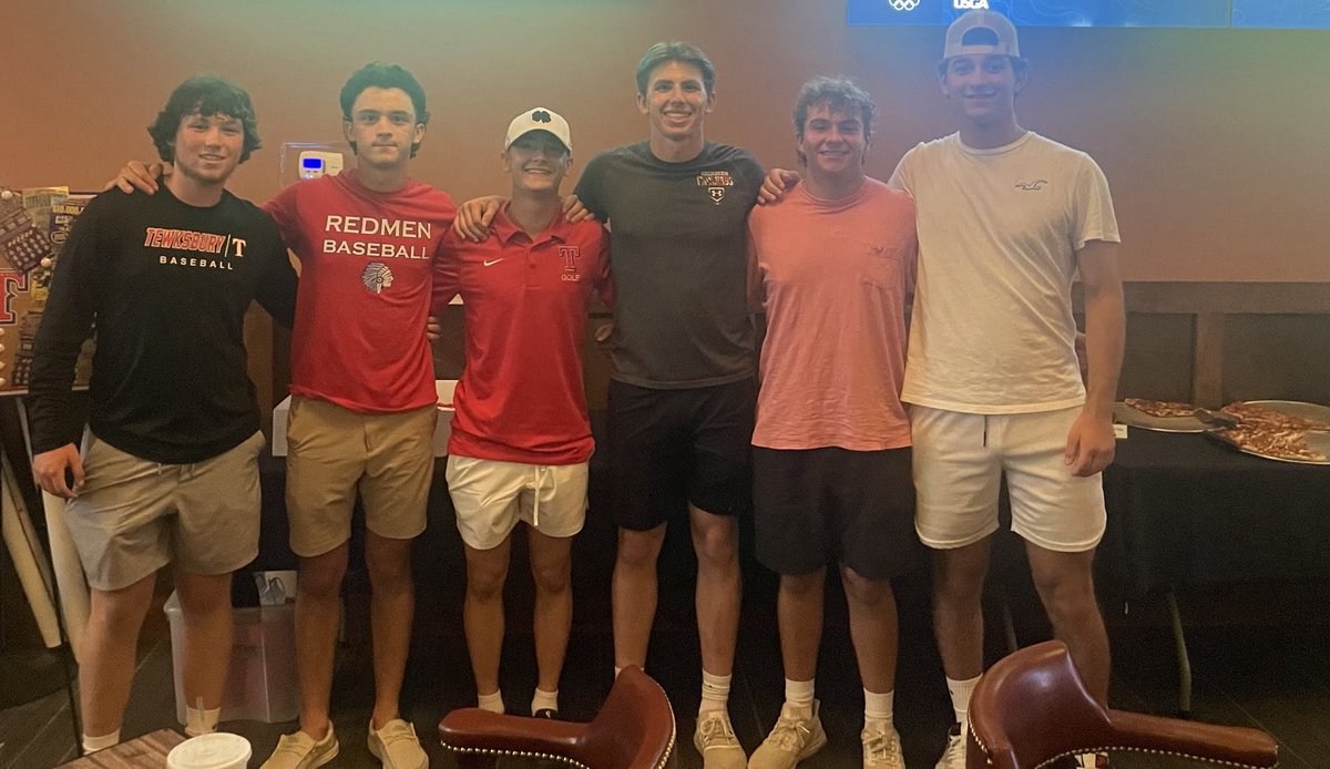 Congratulations to our captains for the 2024-25 season: Phil Lombardi, Cam Kingston, and Zach Russo.

They will fill the void left by Matt Cooke, Ryan Baker, and Billy Burris who did an outstanding job this year.