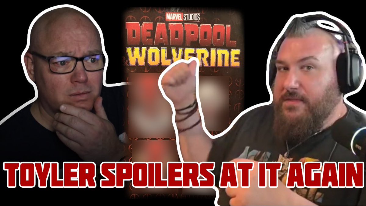 netheadsonair's tweet photo. Just over 30 minutes from the news LIVE episode of #NetHeads with @thatwillwilkins and @MrMarvelite at 7pm pt / 10 pm ey! https://t.co/vxC6EOU5Et https://t.co/dLvg4EpA6y