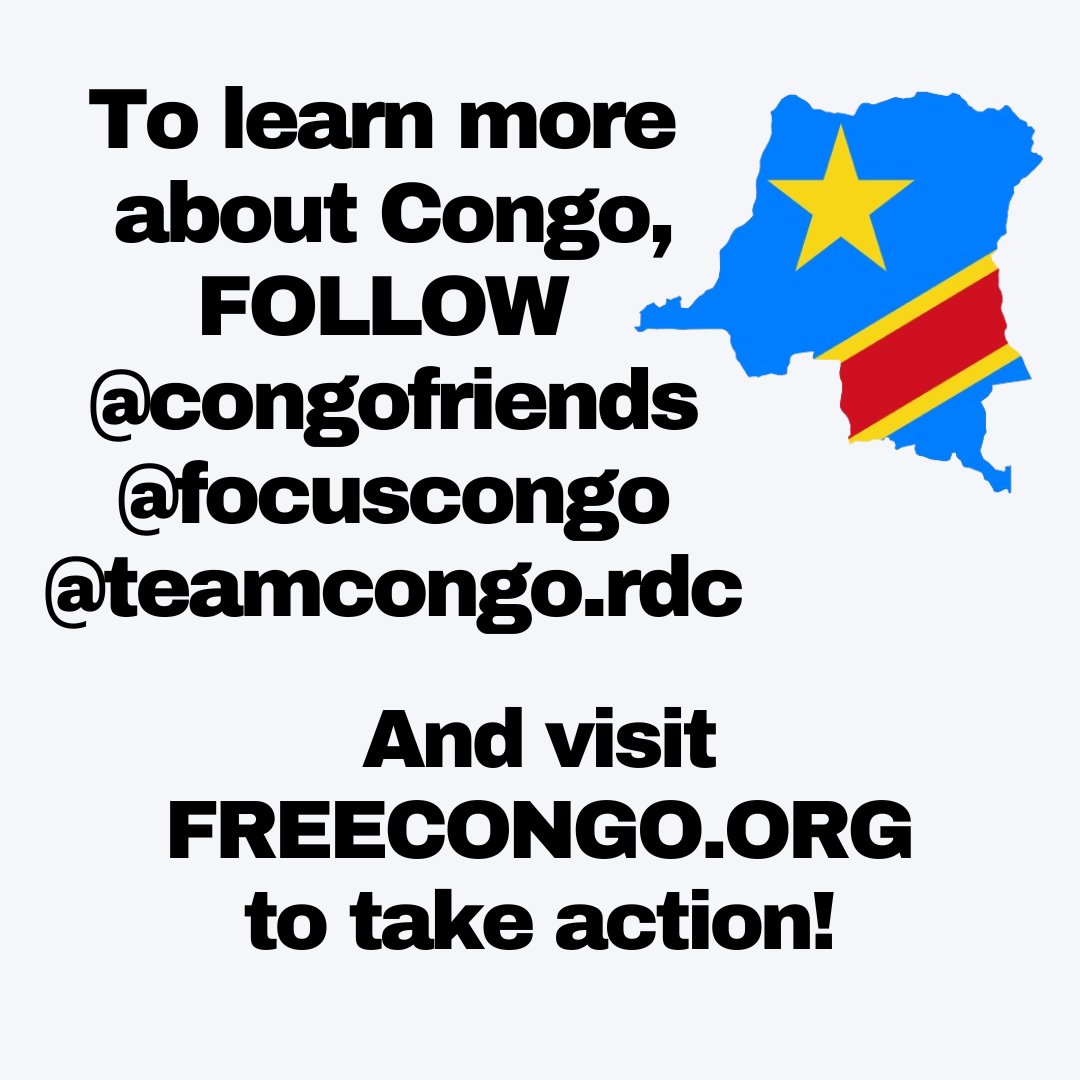 anticoltech's tweet photo. As tech students and workers, it's our responsibility to recognize how our work contributes to and fuels the exploitation of the Congolese people. Follow @congofriends @FocusCongo_DRC @teamcongordc to learn more and visit https://t.co/akvO8cpgrw to take action! https://t.co/7n2yP5wAox