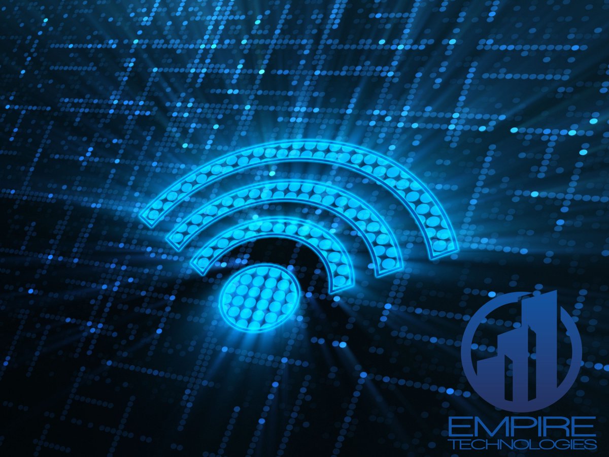 EmpireTechs's tweet image. Reach out to us to enhance your business connectivity today!
#EmpireTechnologies #CommericalWIFINetworking #NetworkInstallationServices
bit.ly/3VbLHtO