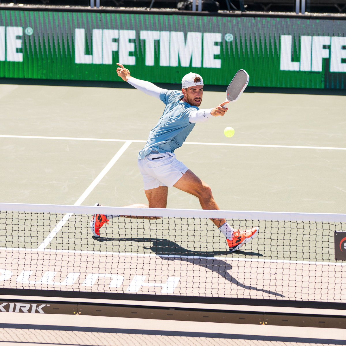 PPAtour's tweet photo. Men’s Singles QF’s 👊

- 1) @federicostak 🆚 10) @BabKyrgios 
- 2) @Con_Garnett 🆚 9) JW Johnson 
- 4) Dylan Frazier 🆚 6) Jaume Martinez Vich 
- 5) @avatar_tennis 🆚 21) @yatesjohnson8 https://t.co/rmNNwZujCQ