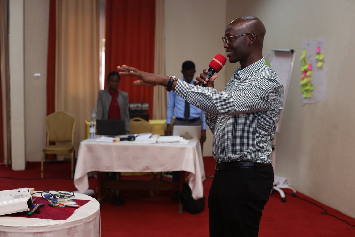 refugeelawproj's tweet photo. 1/2 Over the last two days, we held a staff retreat to review our work, reflect on past achievements, challenges, and opportunities for the future. Staff across the field offices and head office were in attendance. @pius_ojara @nono_francis @inno_oling @OkidiOtto @odida_ronald https://t.co/zZRvNzZenL
