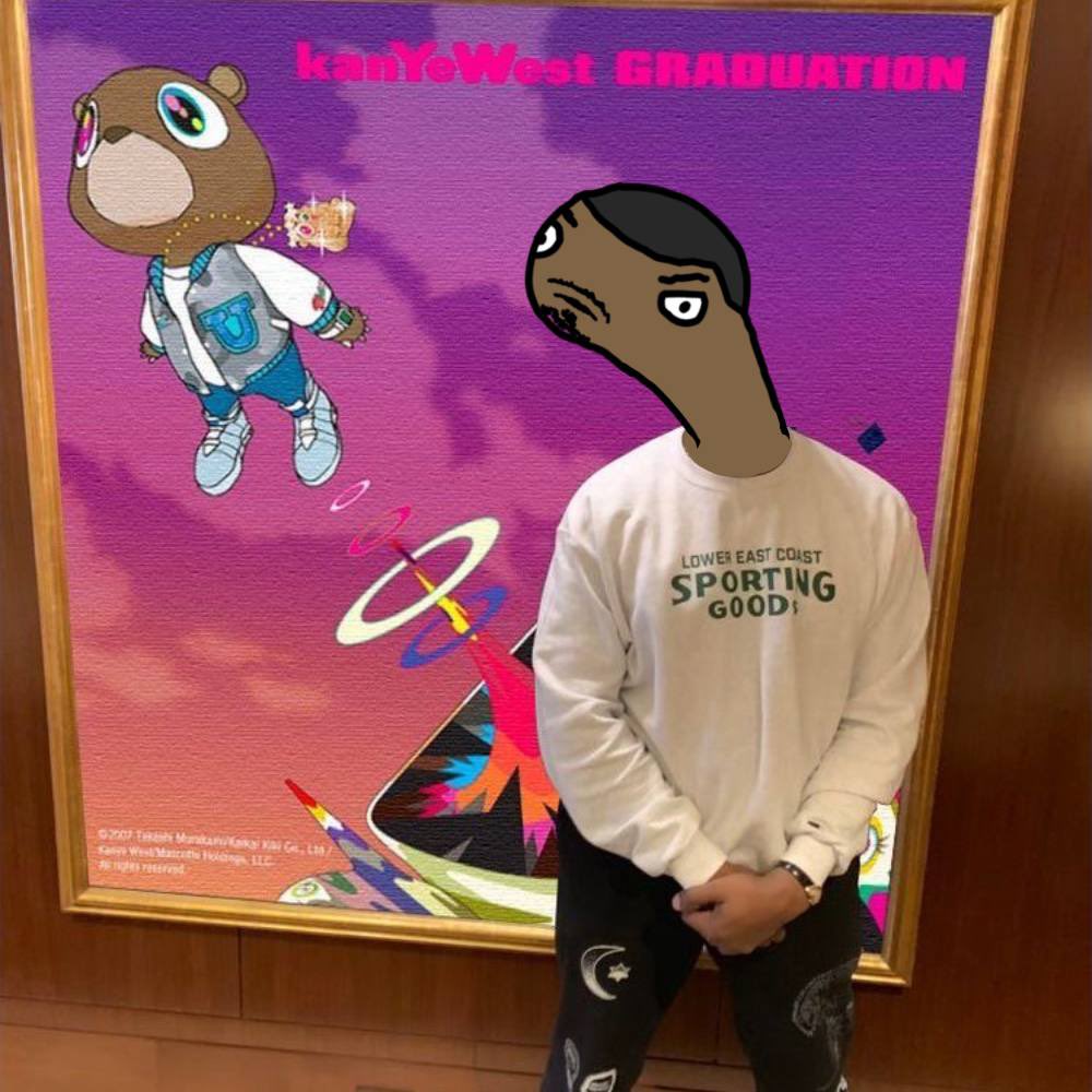 Everything starts with a dream.

Then a plan.

Then belief.

$YE will melt faces.