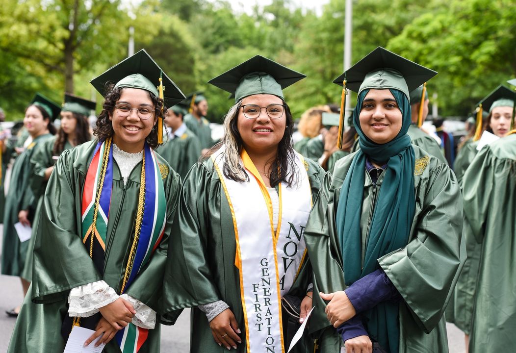 NOVAcommcollege's tweet photo. Happy National #HigherEducationDay! 🎓 Today, we celebrate the transformative impact of higher education. At #NOVA, we're proud to support our amazing students' journeys.
Thank you to our #BoldlyNOVA faculty, staff, and students for fostering a vibrant, thriving community! https://t.co/n8eERuiuCf