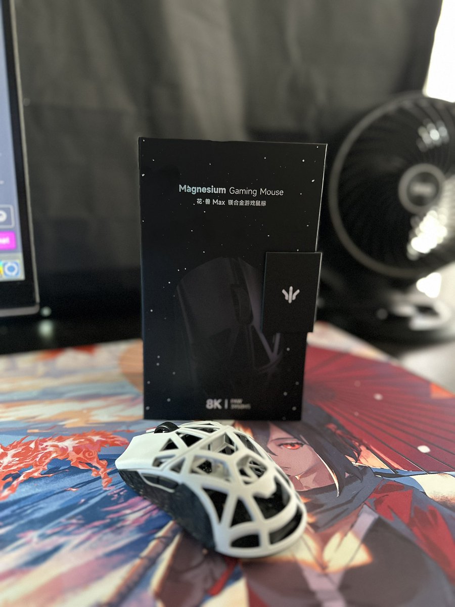 so clean <a href="/wlmouseofficial/">WLMOUSE</a>