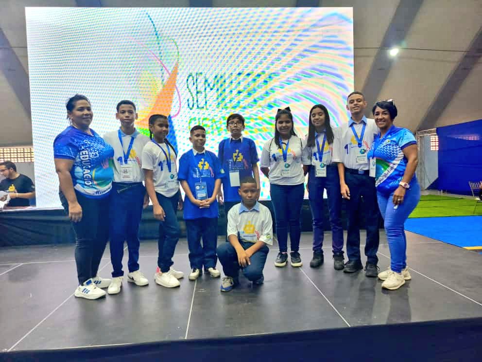 CDCE ARAGUA tweet media