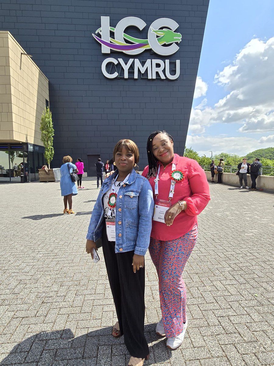 Queen Chisom Anumudu, tweet media