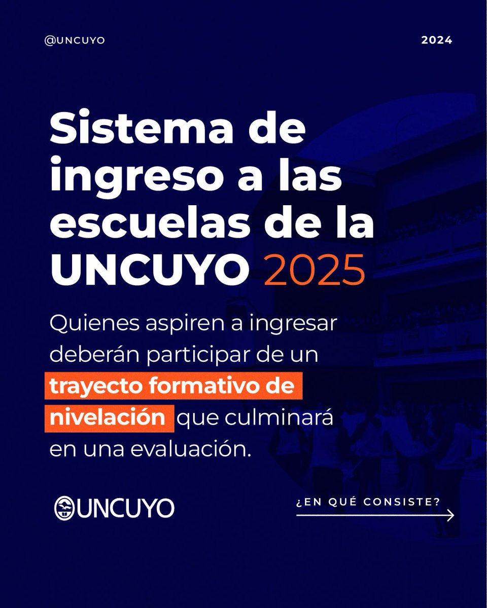 UNCUYO tweet media