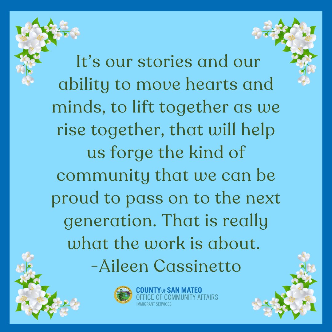 SMCo Office of Community Affairs tweet media