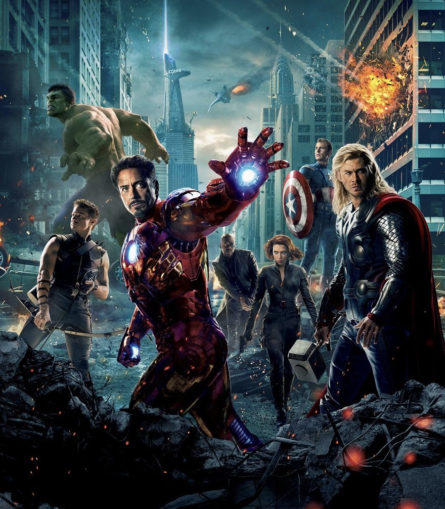 Shawn Levy está en conversaciones iniciales para dirigir la próxima película de 'AVENGERS'.

Marvel planea reunirse con otros directores mientras esperan una decisión por su parte.

(Fuente: Deadline)