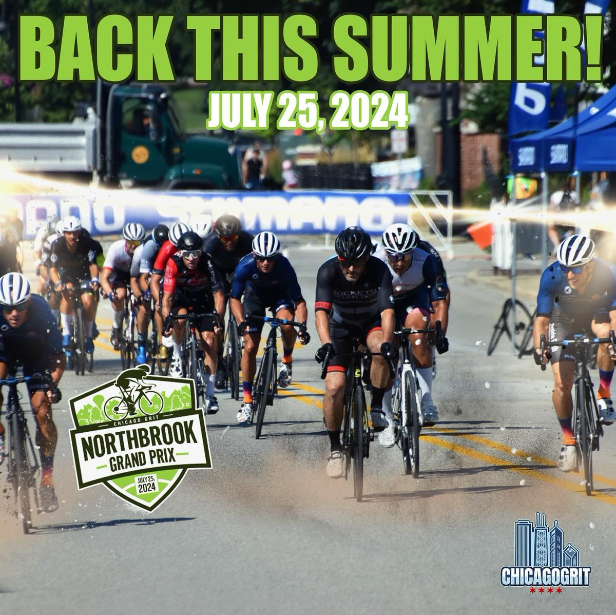 Northbrook Grand Prix tweet media