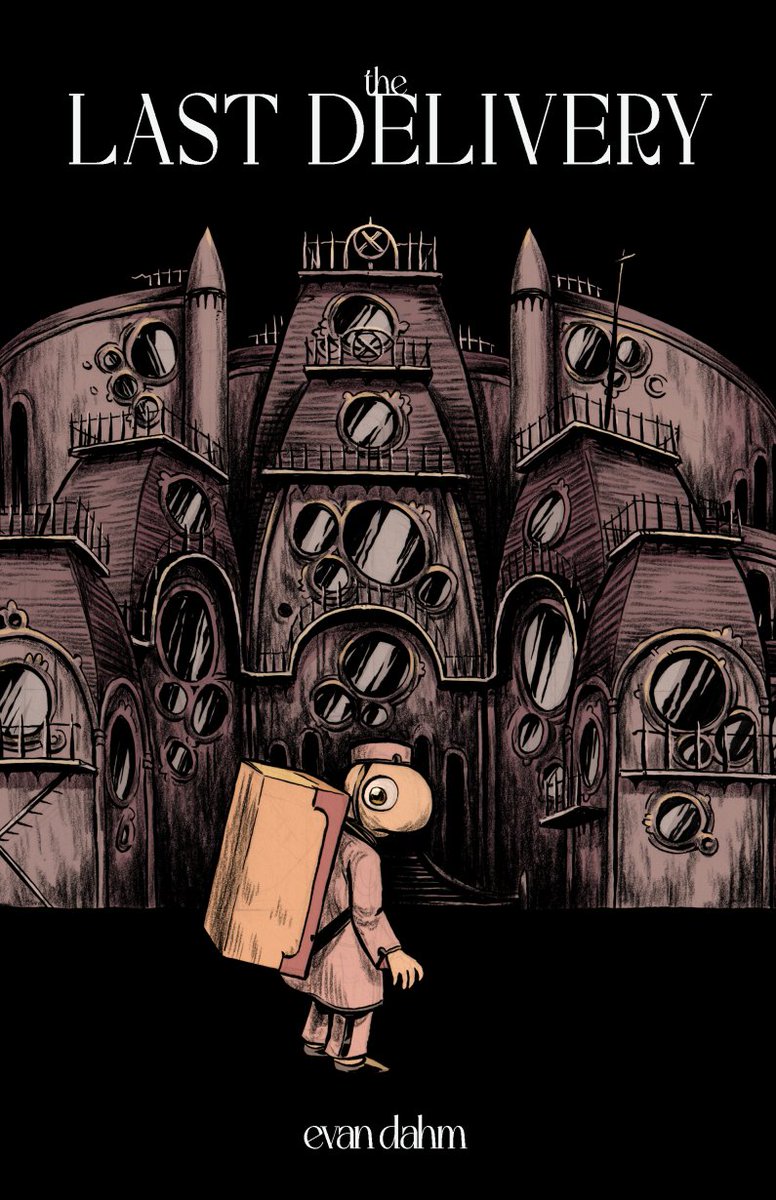 Iron Circus Comics (MOVED TO BLUESKY) tweet media