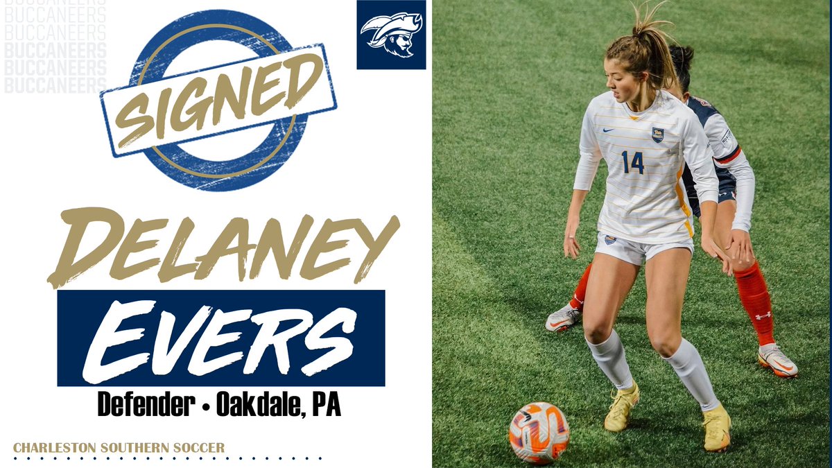 Charleston Southern Women's Soccer tweet media