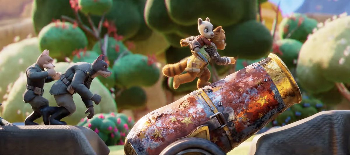 Alex B. (@firstshowing) on Twitter photo First Trailer for 'Brave Cat' Animated Film by Chile's Punkrobot Studio onfs.net/4aPJc6o
#animation #GabrielOsorio #BraveCat <a href="/PunkrobotStudio/">Punkrobot Studio</a> First Trailer for 'Brave Cat' Animated Film by Chile's Punkrobot Studio onfs.net/4aPJc6o
#animation #GabrielOsorio #BraveCat <a href="/PunkrobotStudio/">Punkrobot Studio</a>
