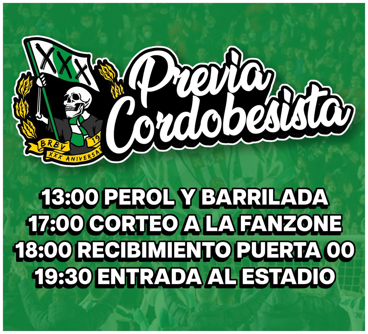 ULTRAS CÓRDOBA tweet media