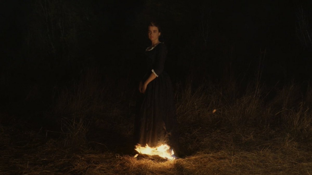 TheCinesthetic's tweet photo. portrait of a lady on fire (2019), dir. céline sciamma https://t.co/p0rX2atCgP