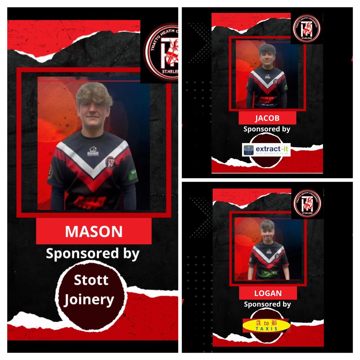 Thatto Heath U16s tweet media