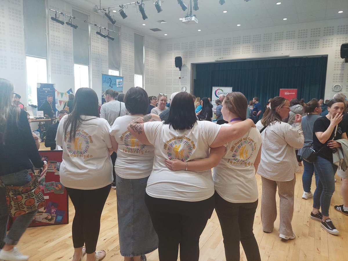 ASN Parent and Carer Group Inverclyde tweet media