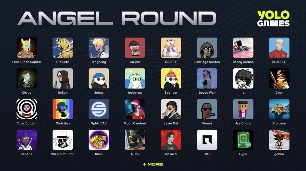 BrOnChain's tweet image. It’s time to discuss @YOLO_Blast! The top GambleFi project on @Blast_L2 💛

YOLO is an on-chain Degen gambling platform! They launched 3 original games: YOLO, Moon or Doom, and Poke the Bear. 👇
🟡 Game Achievements:
- Total Game Volume: 437,329 ETH ($1.66B)
- Total Game Fees:…