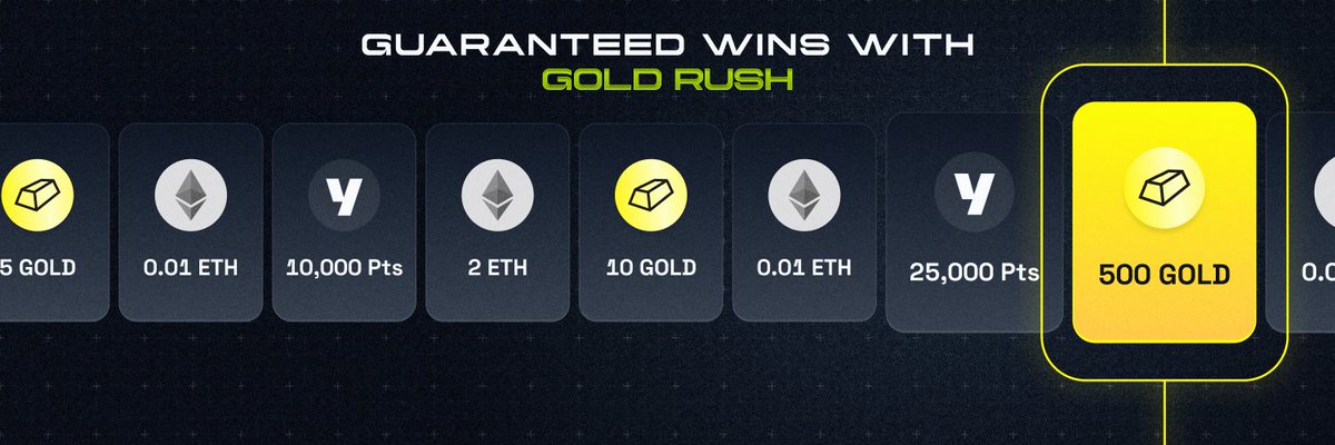 BrOnChain's tweet image. It’s time to discuss @YOLO_Blast! The top GambleFi project on @Blast_L2 💛

YOLO is an on-chain Degen gambling platform! They launched 3 original games: YOLO, Moon or Doom, and Poke the Bear. 👇
🟡 Game Achievements:
- Total Game Volume: 437,329 ETH ($1.66B)
- Total Game Fees:…