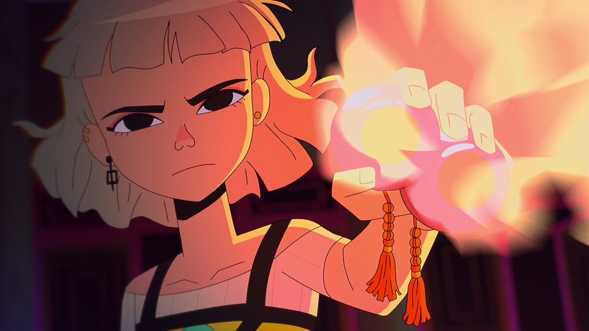 Ali Wong stars in and exec produces Jentry Chau vs. The Underworld, an animated series following a Chinese-American teen living in a small Texas town, who finds out a demon king is hunting her for the supernatural powers she’s been working her whole life to repress.

Bowen Yang,