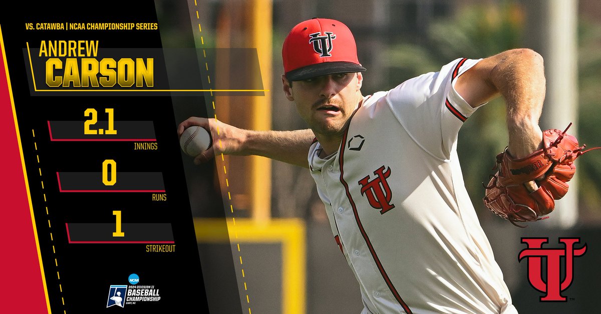 UTampaBaseball's tweet photo. Andrew Carson with a 1-2-3 T8 as Spartans now 3 outs away from playing for 9th national championship. #TampaBaseball⚾️ #StandAsOne🛡️

Tampa 7 | Catawba 2 | Middle 8th https://t.co/lyuHROiVdO