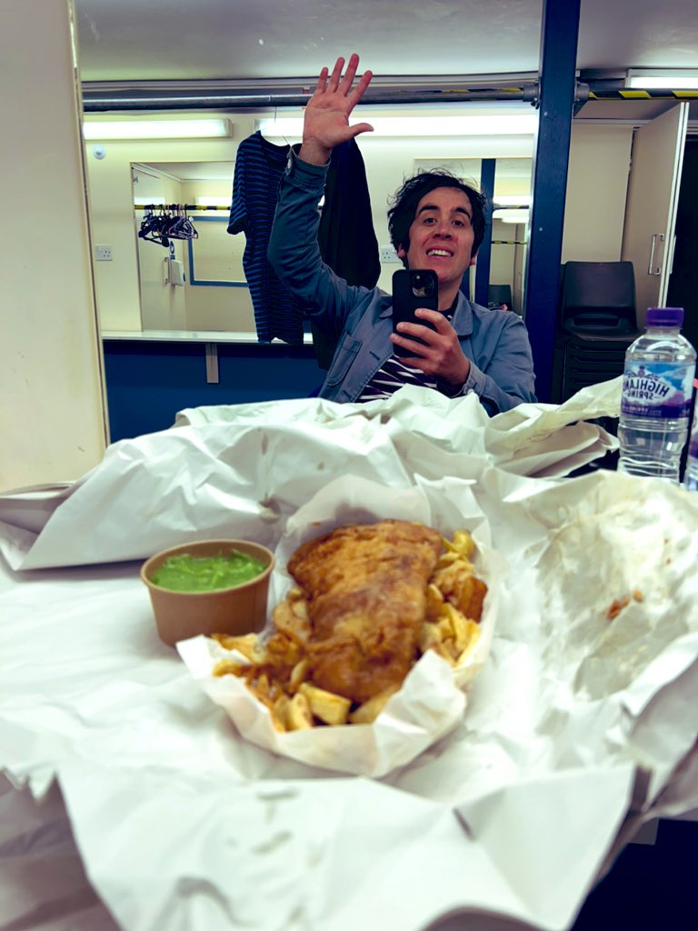 Pete Firman tweet media