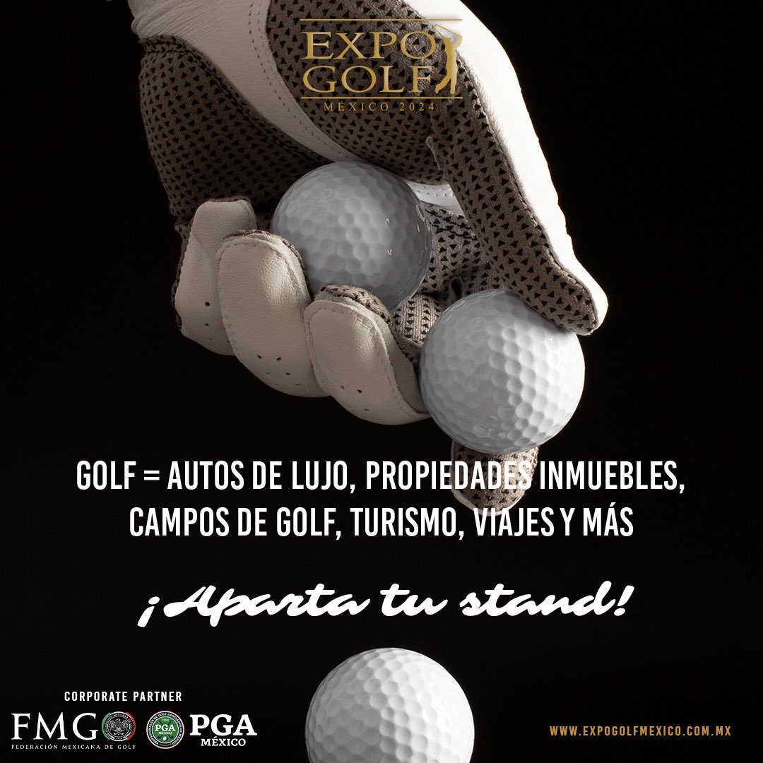 Ustedes que dicen, ¿Será cierto esto?

#golf #luxury #golfstyle #luxurylifestyle #expogolfmexico #golfmx #golfenmexico