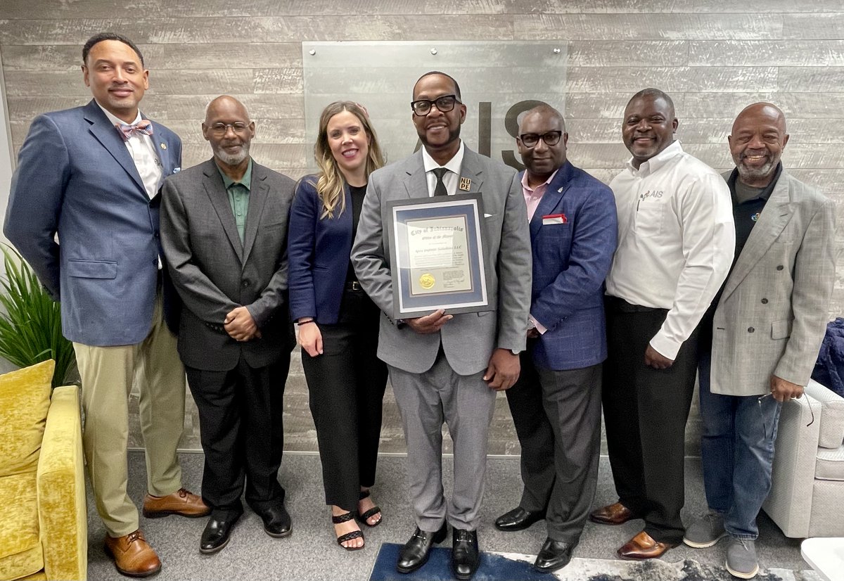 Office of Minority and Women Business Development tweet media