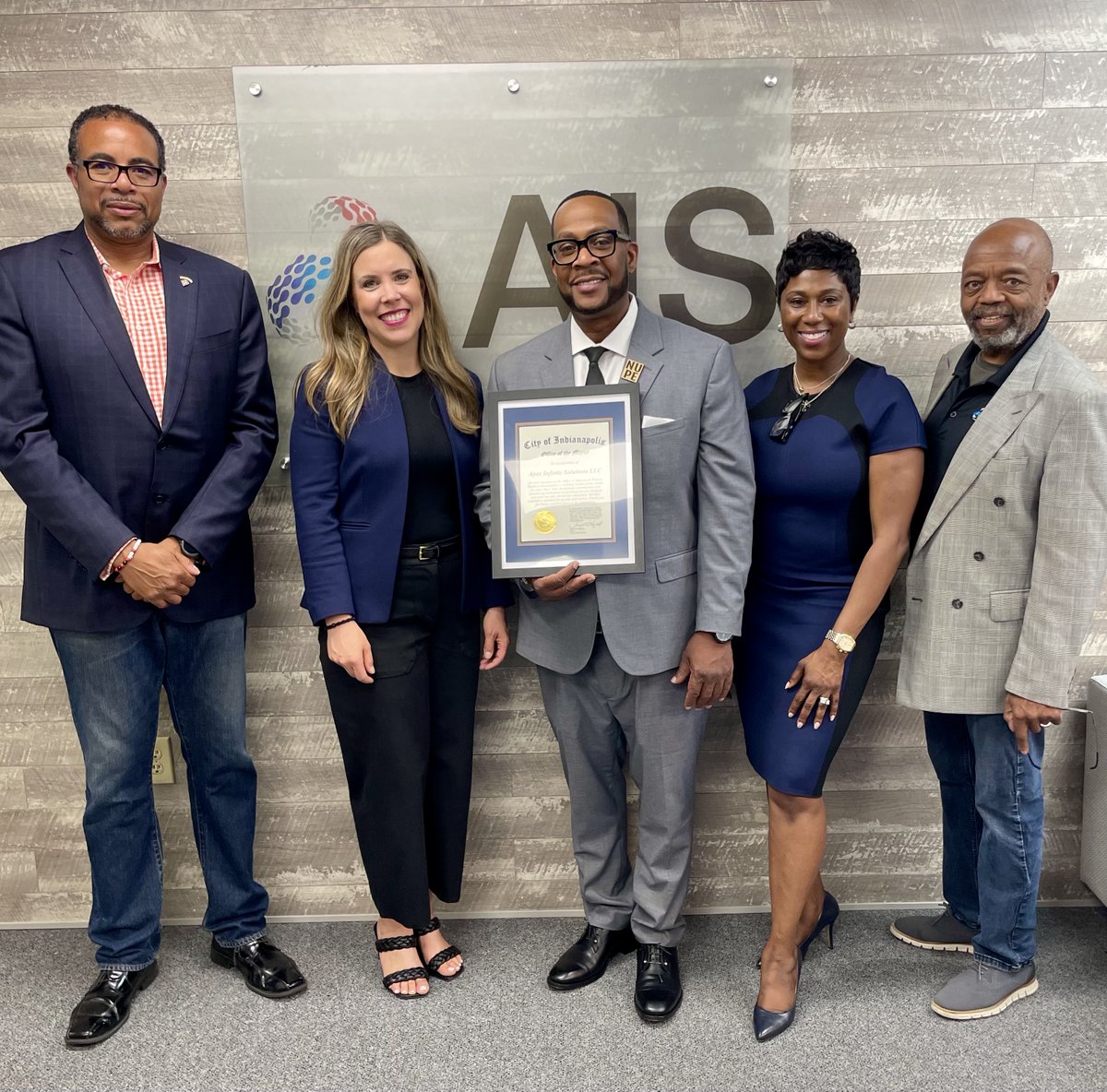 Office of Minority and Women Business Development tweet media