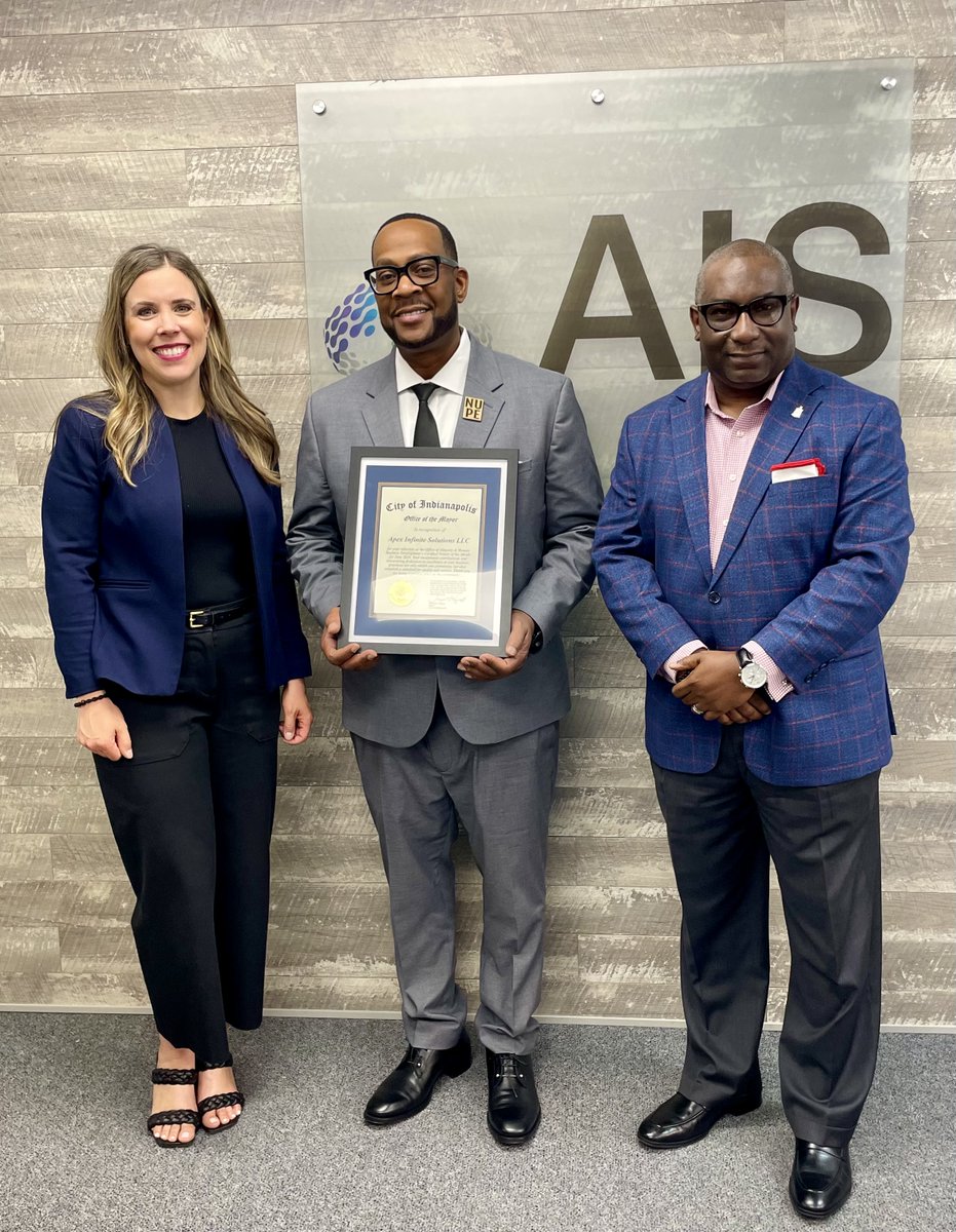 Office of Minority and Women Business Development tweet media