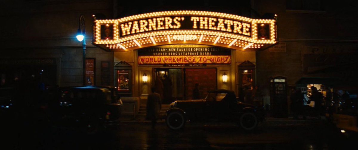 TheCinesthetic's tweet photo. babylon (2022), dir. damien chazelle https://t.co/1gtSNIT8P6