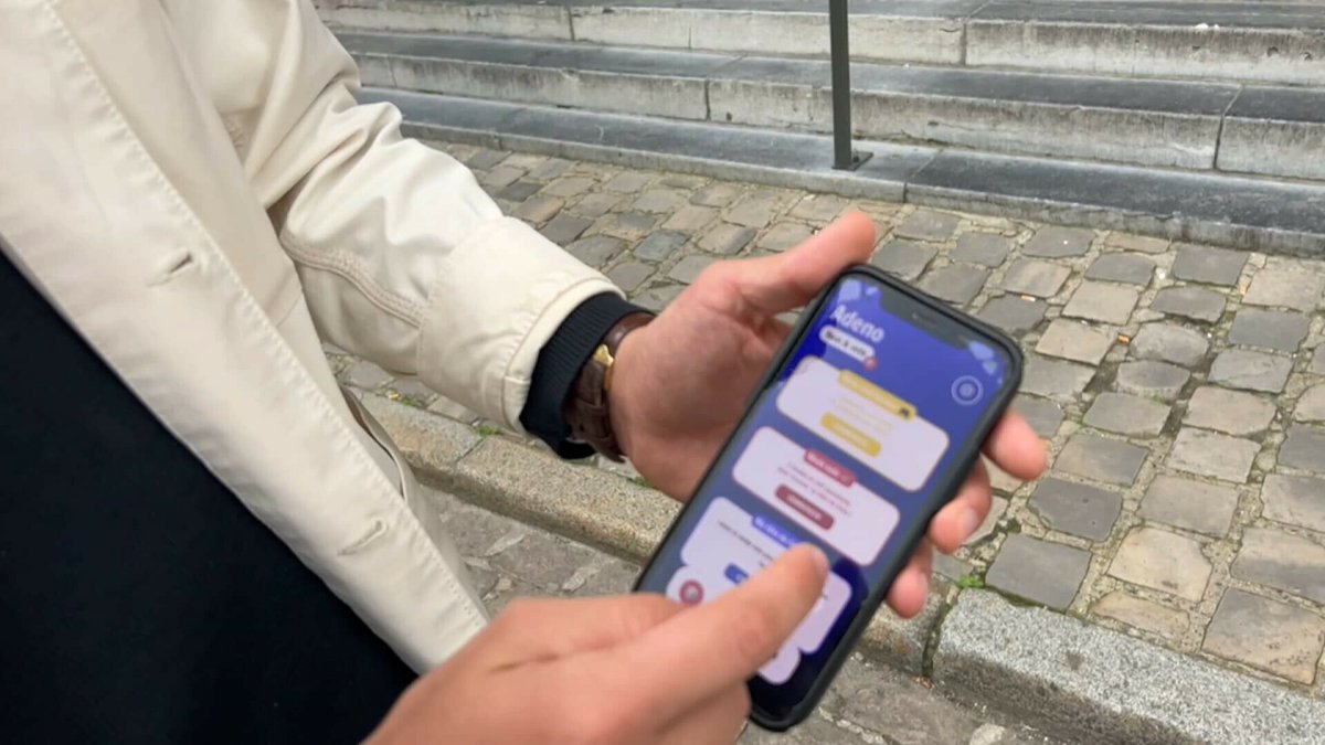 Lille: des étudiants créent "Adeno", une application pour aider à faire un choix aux élections européennes
l.bfmtv.com/59y1