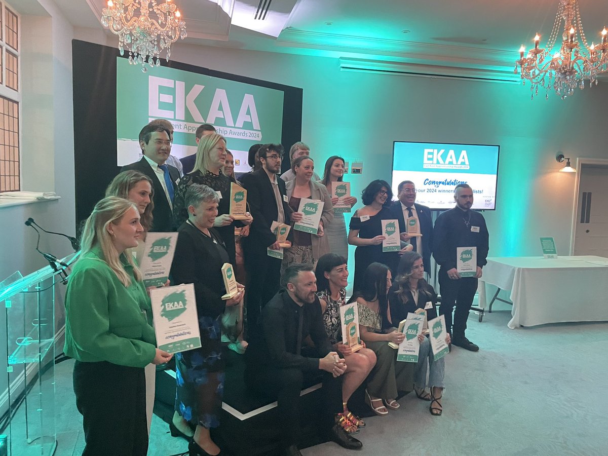 Paul Rutterford (@paulrutters) on Twitter photo A honour for <a href="/MatthewJaenicke/">Matthew Jaenicke</a> and me to receive the award for Private Sector Organisation of the Year on behalf of Viking Crew at the <a href="/EKAA2023/">East Kent Apprenticeship Awards</a> 2024 #apprentice #apprenticeships A honour for <a href="/MatthewJaenicke/">Matthew Jaenicke</a> and me to receive the award for Private Sector Organisation of the Year on behalf of Viking Crew at the <a href="/EKAA2023/">East Kent Apprenticeship Awards</a> 2024 #apprentice #apprenticeships