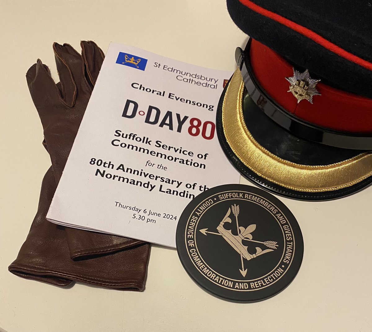 Deputy Comdt Suffolk ACF tweet media